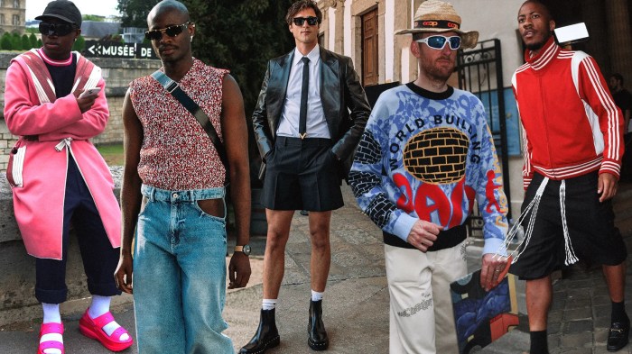 Spring 2024 Mens Fashion Trends & Styles