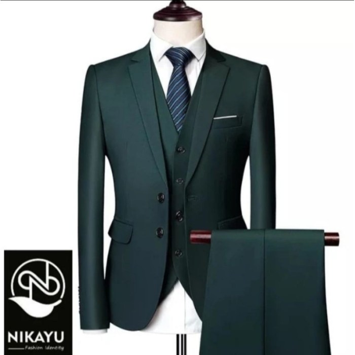 Green Jacket Mens Fashion A Style Guide