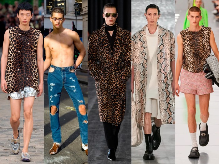 Men's fashion fall 2024