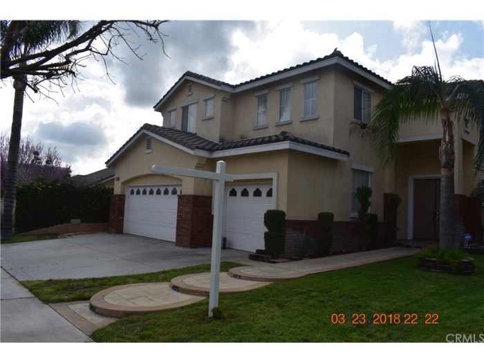 House for rent rancho cucamonga